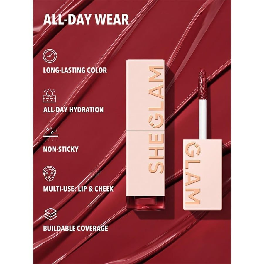 Shijlam Lipstick Take a Hint Level Up - 3.5 ml