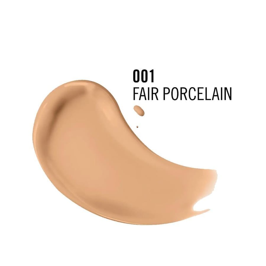 Revlon London Foundation Cream Kind and Free Skin Tint 001 Porcelain Fair - 30 ml