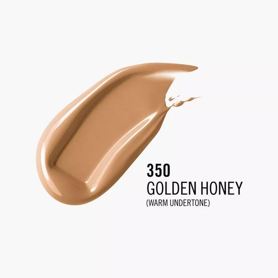 Revlon London foundation cream finish number 350 Golden Honey - 30 ml