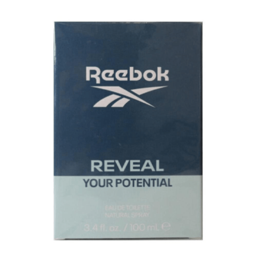 Reebok men's perfume 100 ml Revil Your Bottle Shell or Eau de Toilette