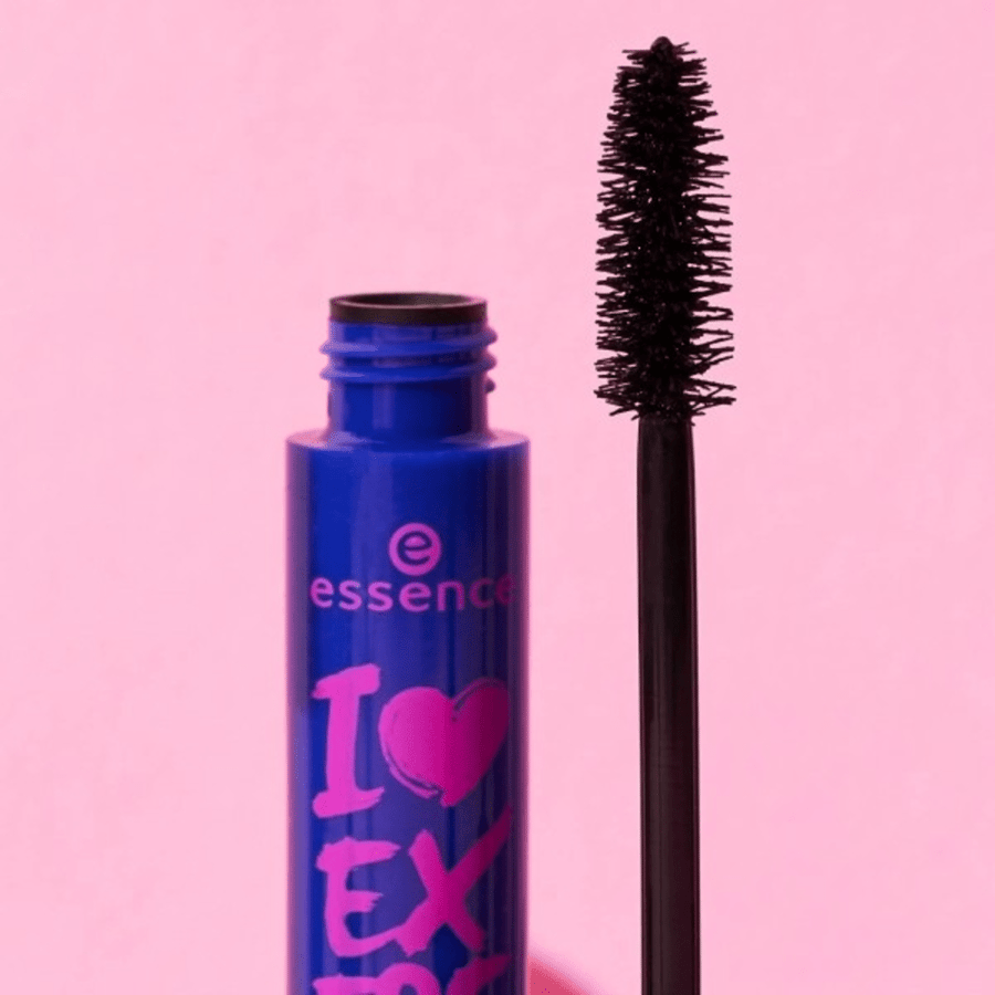 Eiseness mascara I Love Extreme volume waterproof