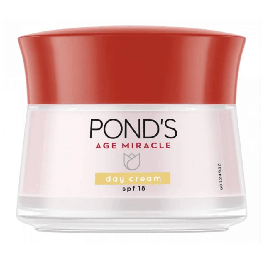 Bond's cream for face 50 ml Eye Miracle with sun protection factor 18