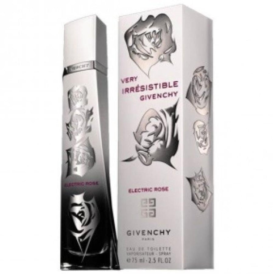 Givenchy Very Irresistible Electric Rose Eau de Toilette 75ml