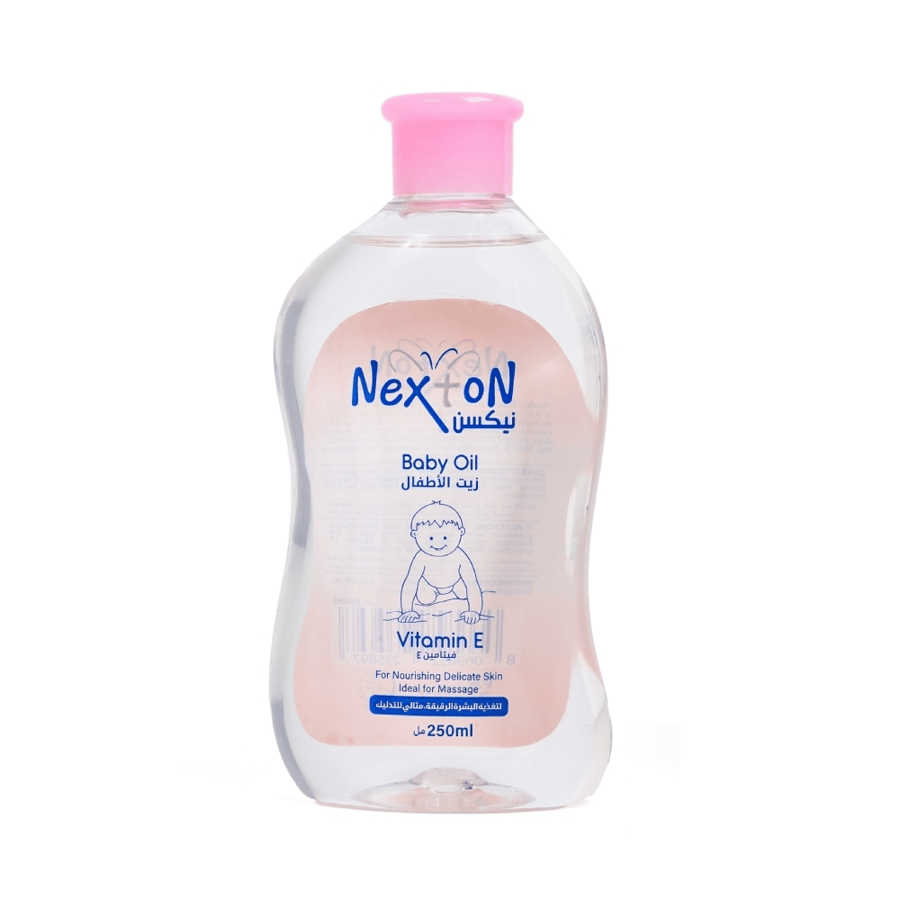 Nixen oil for children 250 ml with vitamin E