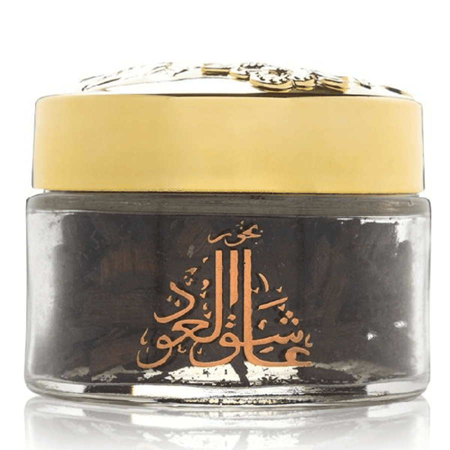 Oud Laffer Bakhoor 30 grams Aashiq Al Oud