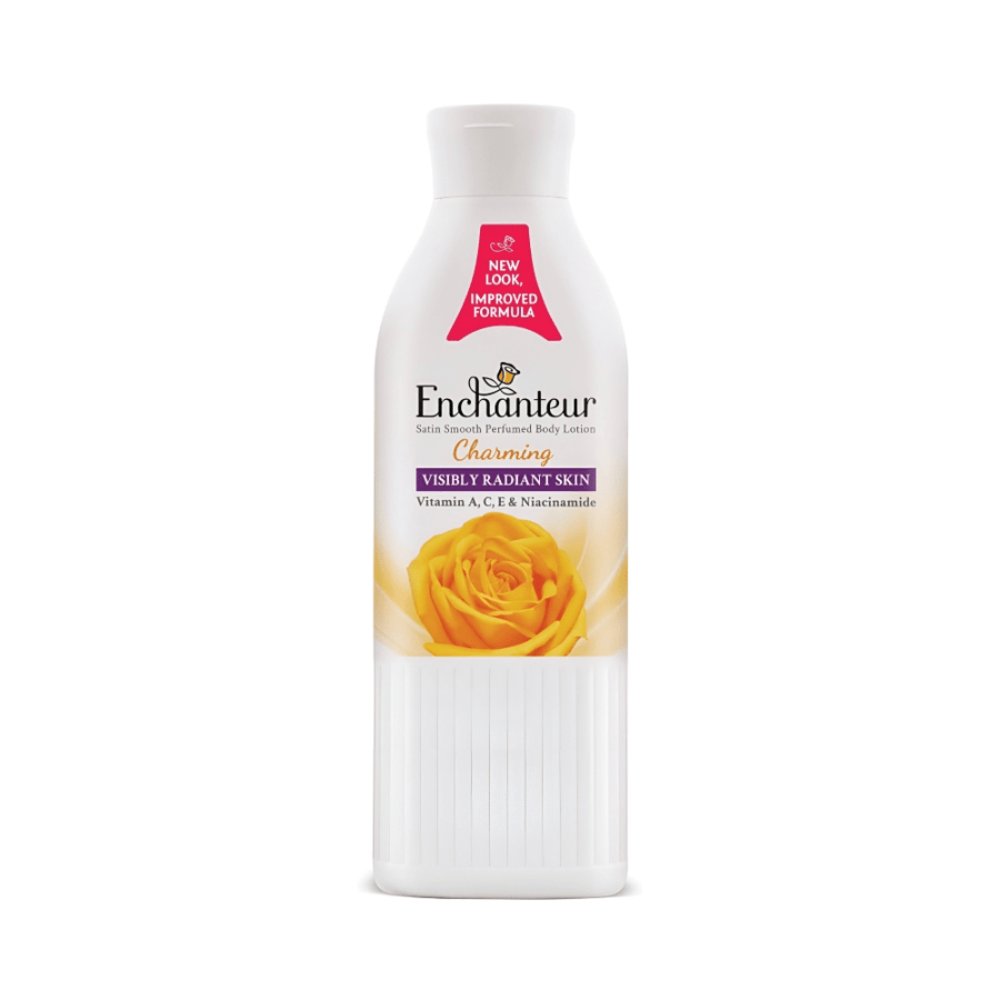 Enchanteur body lotion 250 ml charming
