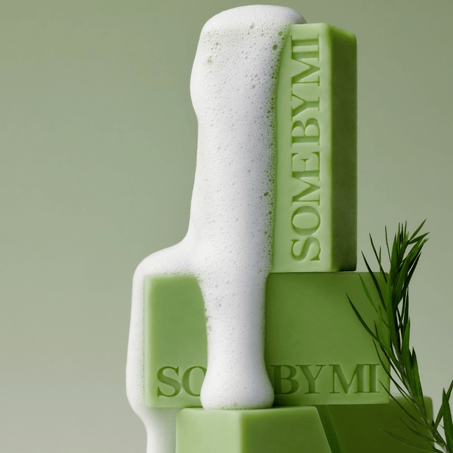 Bid by me soap bar 106 grams face cleaning care 30 days