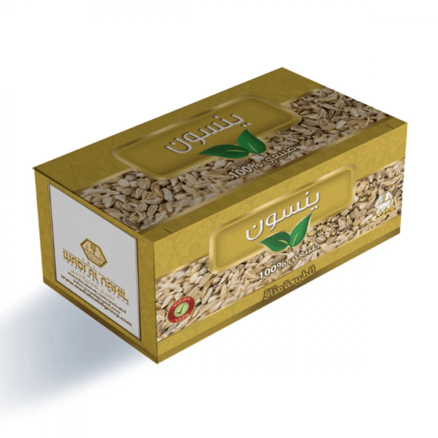 Wadi Al-Nahl refreshing tea 30 bags of Yansoon