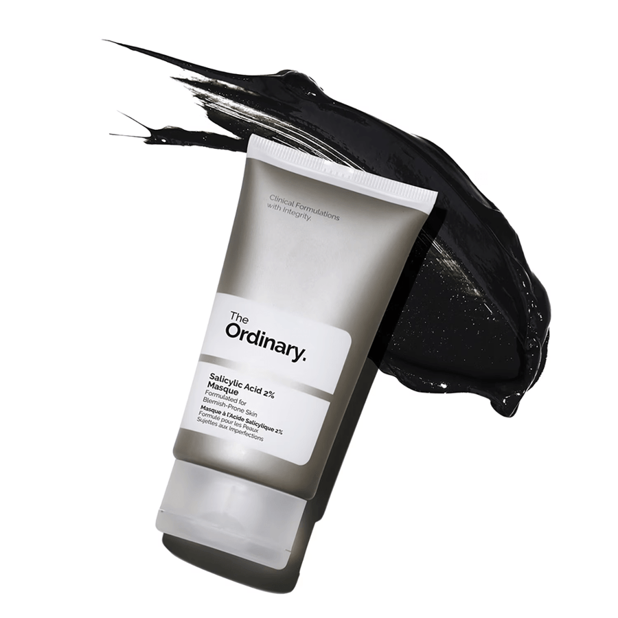 Clay mask with salicylic acid 2% 50ml - from The Ordinary