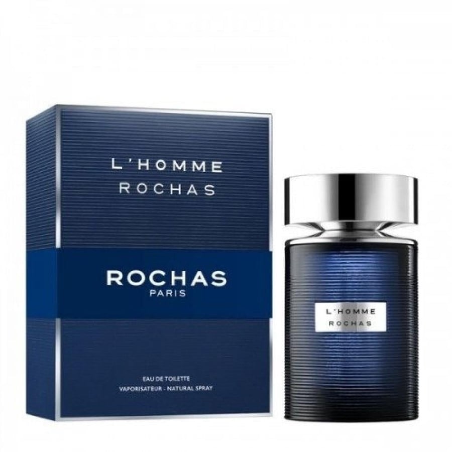 Rochas L'Homme Rochas Eau de Toilette 100ml