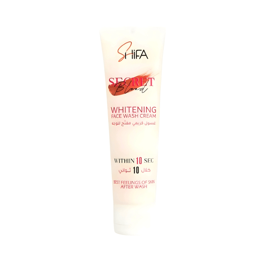 Shifa Creamy Lotion 100 ml Fine Blend Creamy Face Brightening Lotion