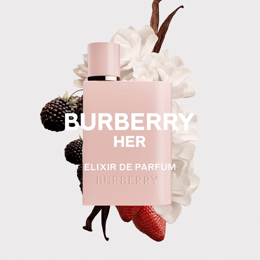 Her Eau de Parfum for women or Eau de Parfum - from Burberry 100ml