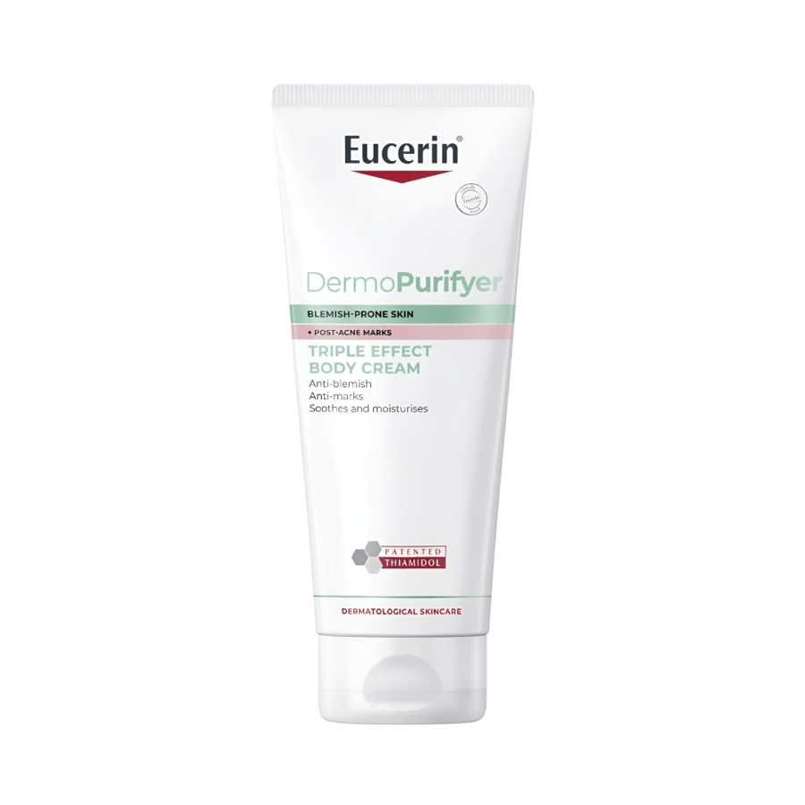 Yuserin body cream 200 ml Dermo Purifier triple action