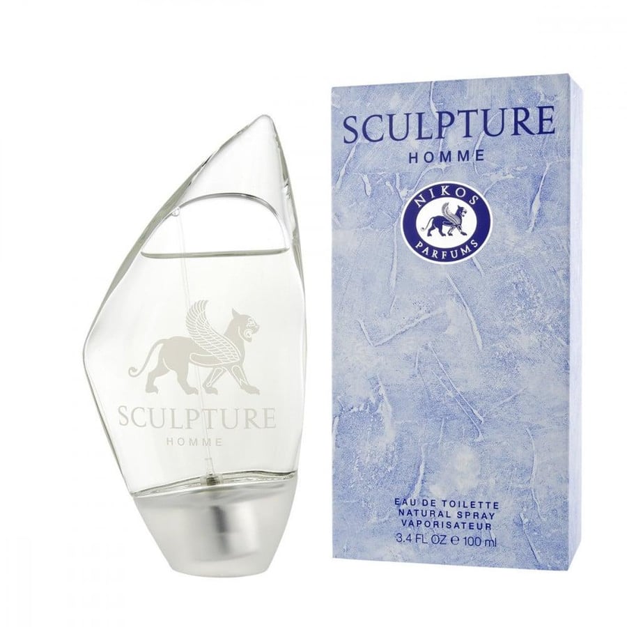 Nikos Sculptor perfume or Eau de Toilette 100ml