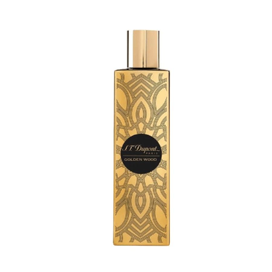 Golden Wood perfume for women or Eau de Parfum - from S.T. Dupont 100ml