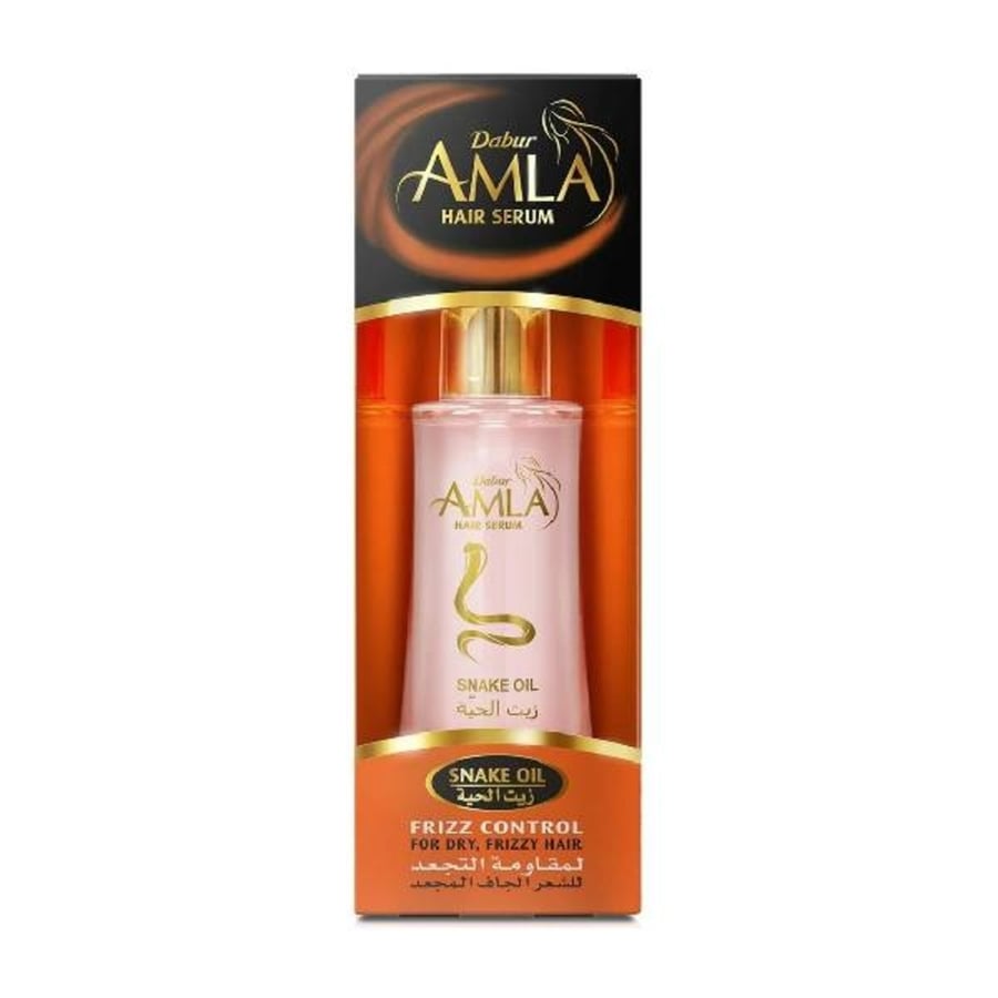 Dabur Amla Hair Serum Snake Oil 50 ml Anti-Frizz