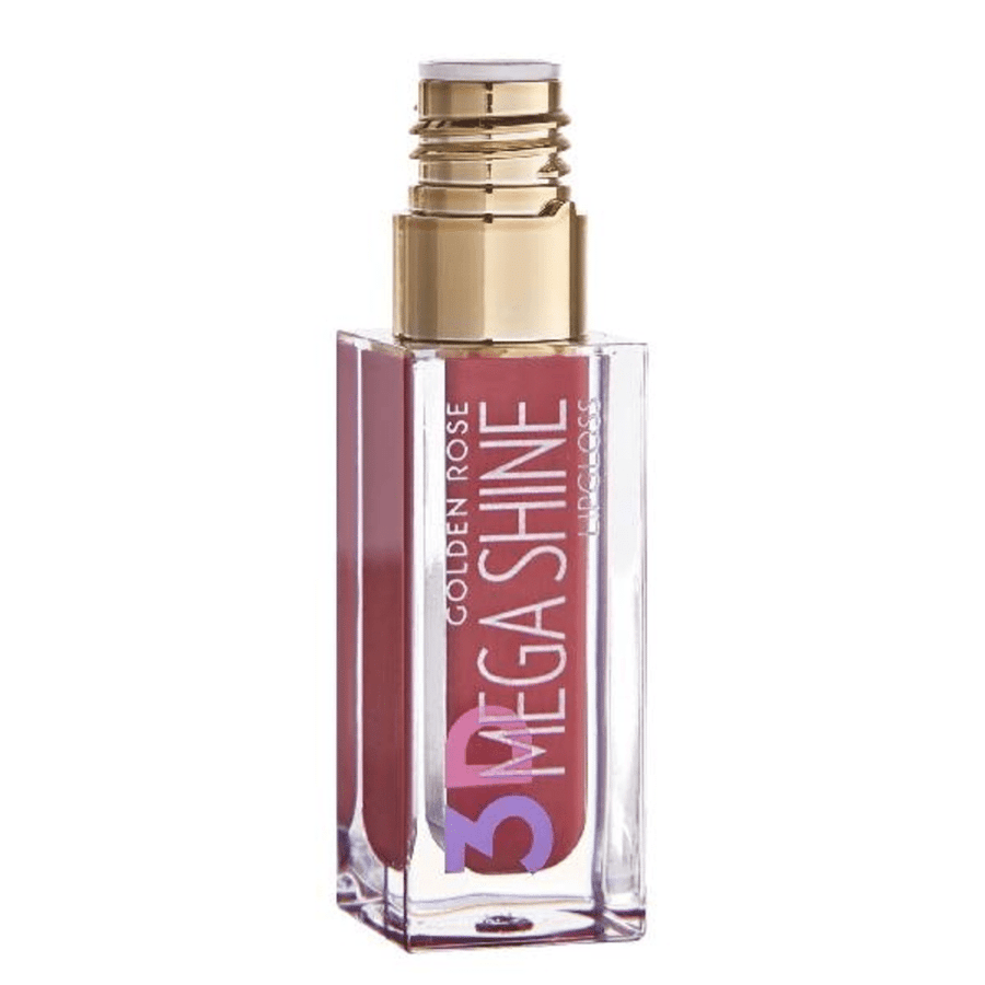 Golden Rose Lip Gloss 3D Mega Shine 111