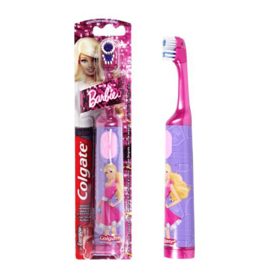 Colgate children's electric toothbrush 2 to 5 very soft