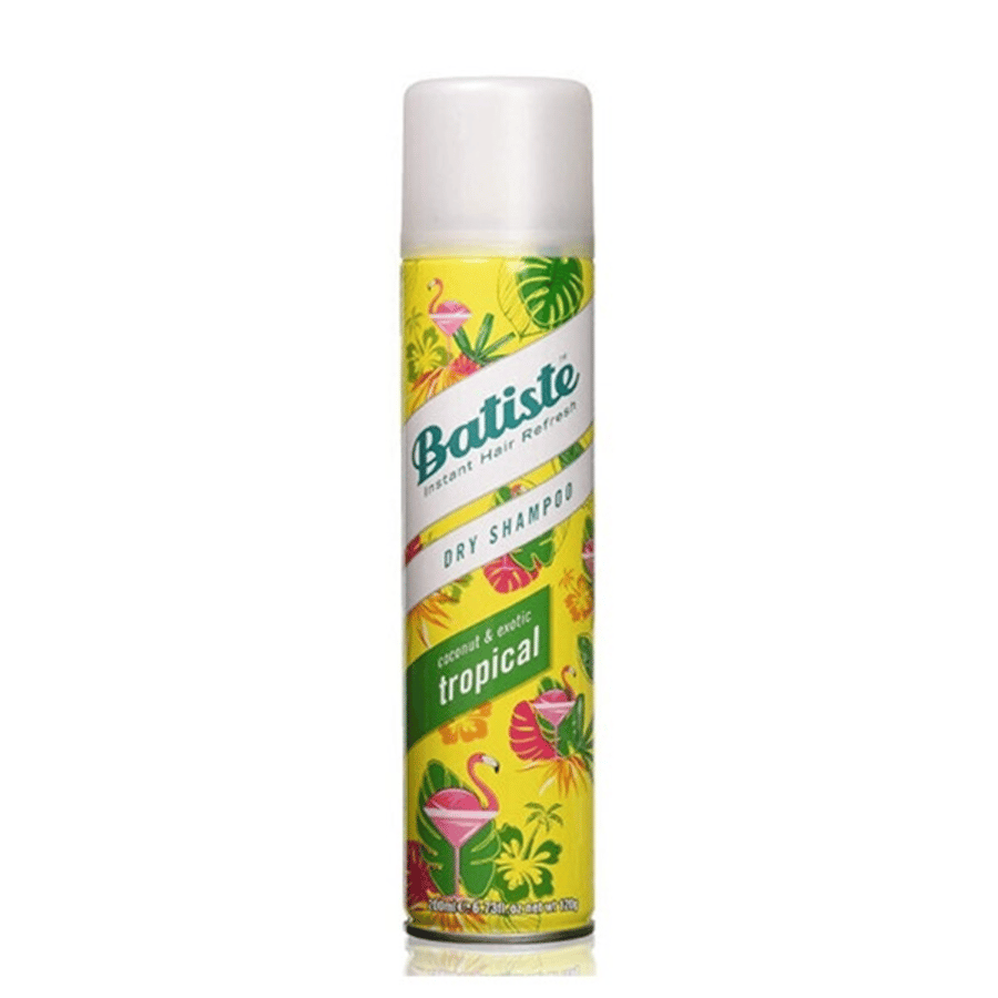 Batiste dry shampoo 200 ml tropical