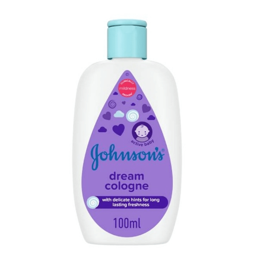 Johnson Kids Cologne 100 ml Dreams