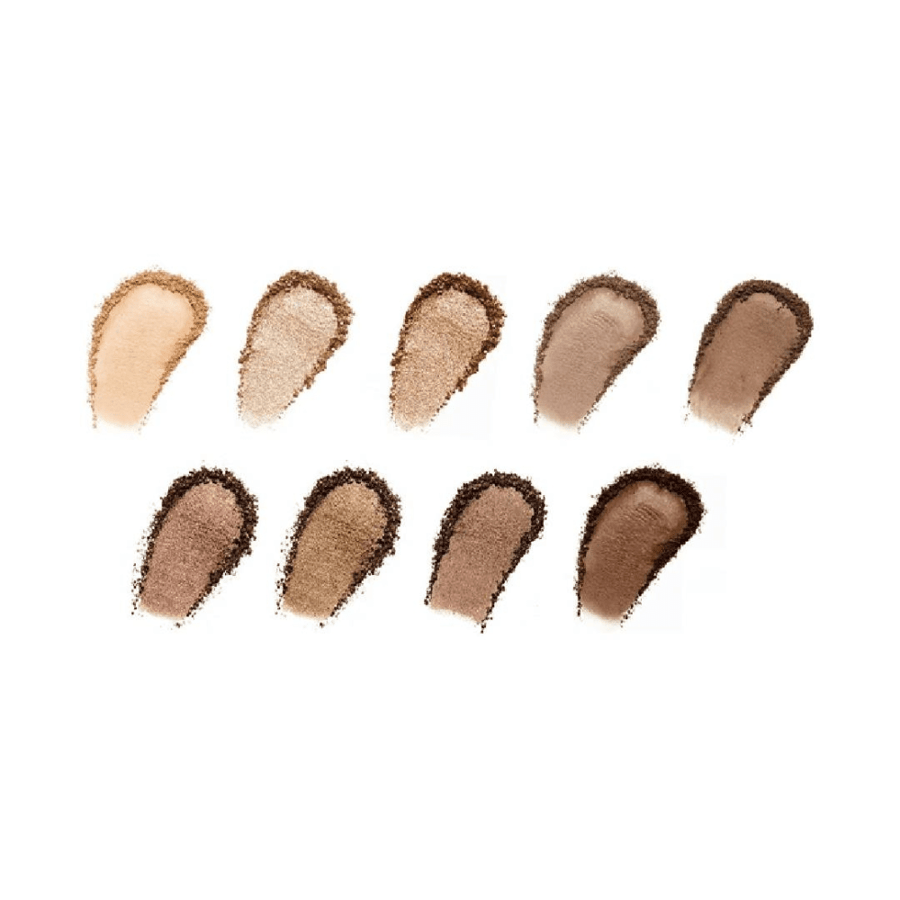 EYESENSE Palette Eyeshadow 10 The Nude Edition