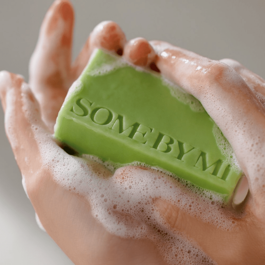 Bid by me soap bar 106 grams face cleaning care 30 days
