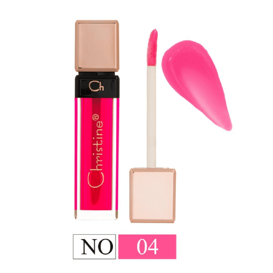 Christine Lip Gloss 04