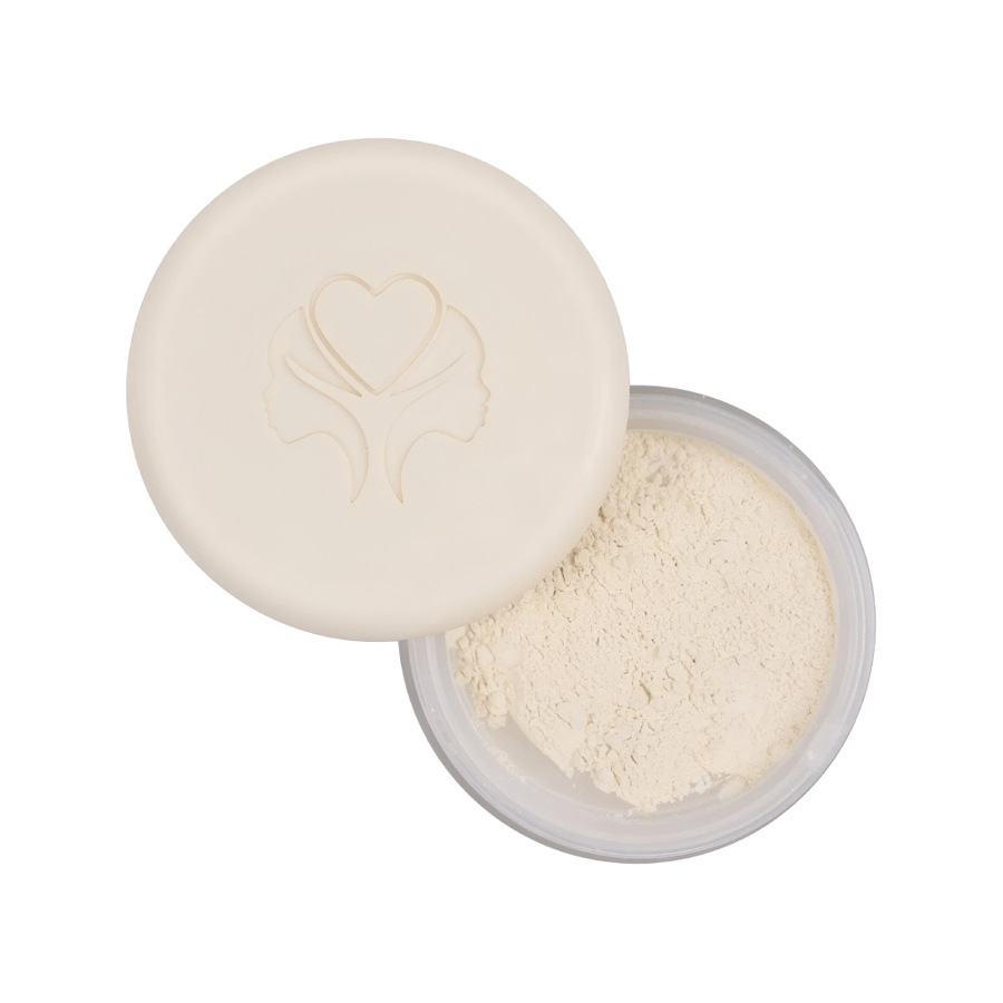 Hearts powder setting 002 soft vanilla