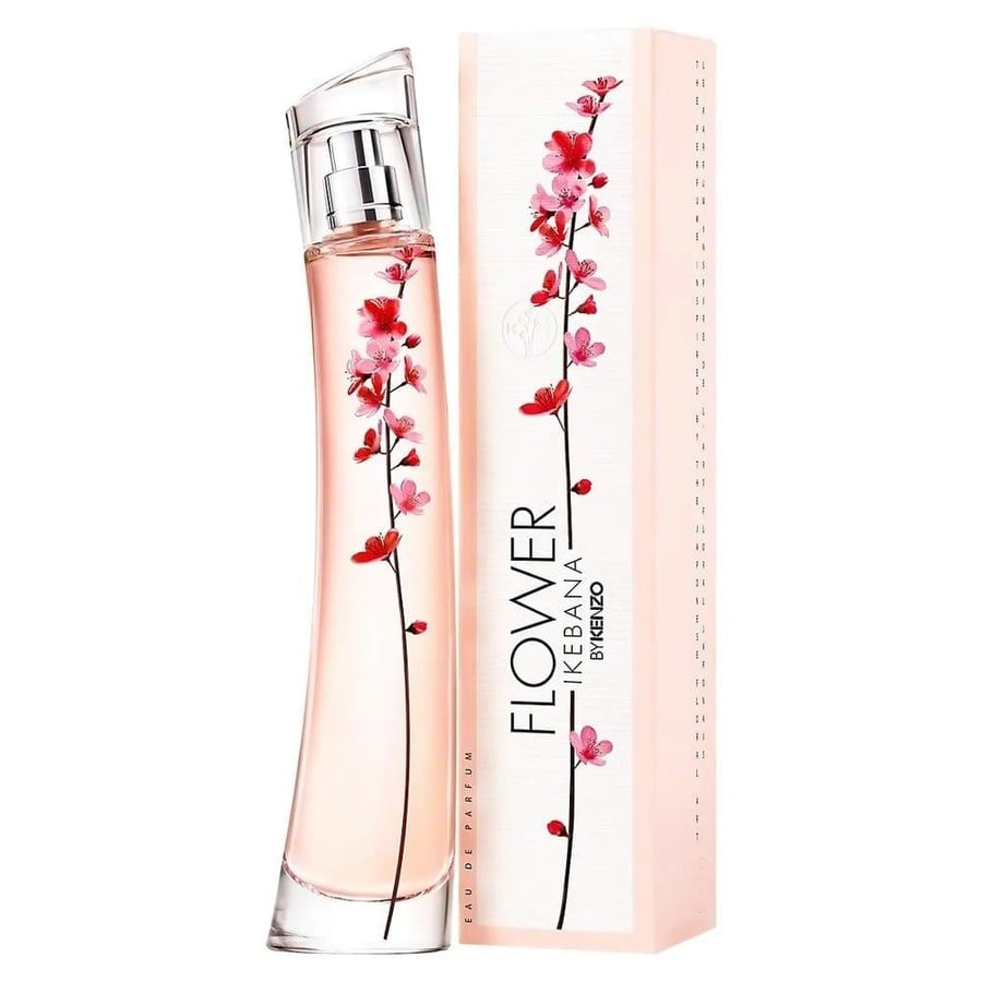 Kenzo Flower Ikebana perfume or Eau de Parfum 75ml