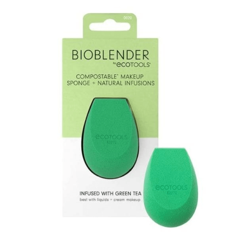 Eco Tools makeup sponge Bio Blender 2000 2000 green tea