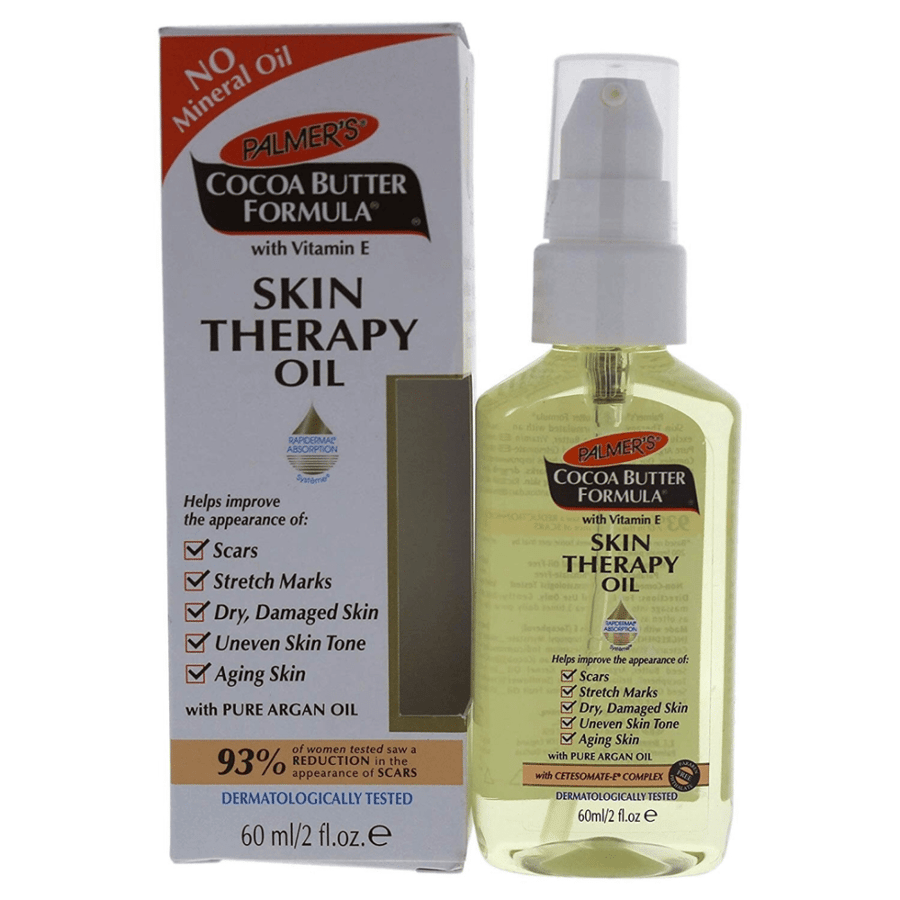 Almarz oil 60 ml cocoa butter formula skin treatment