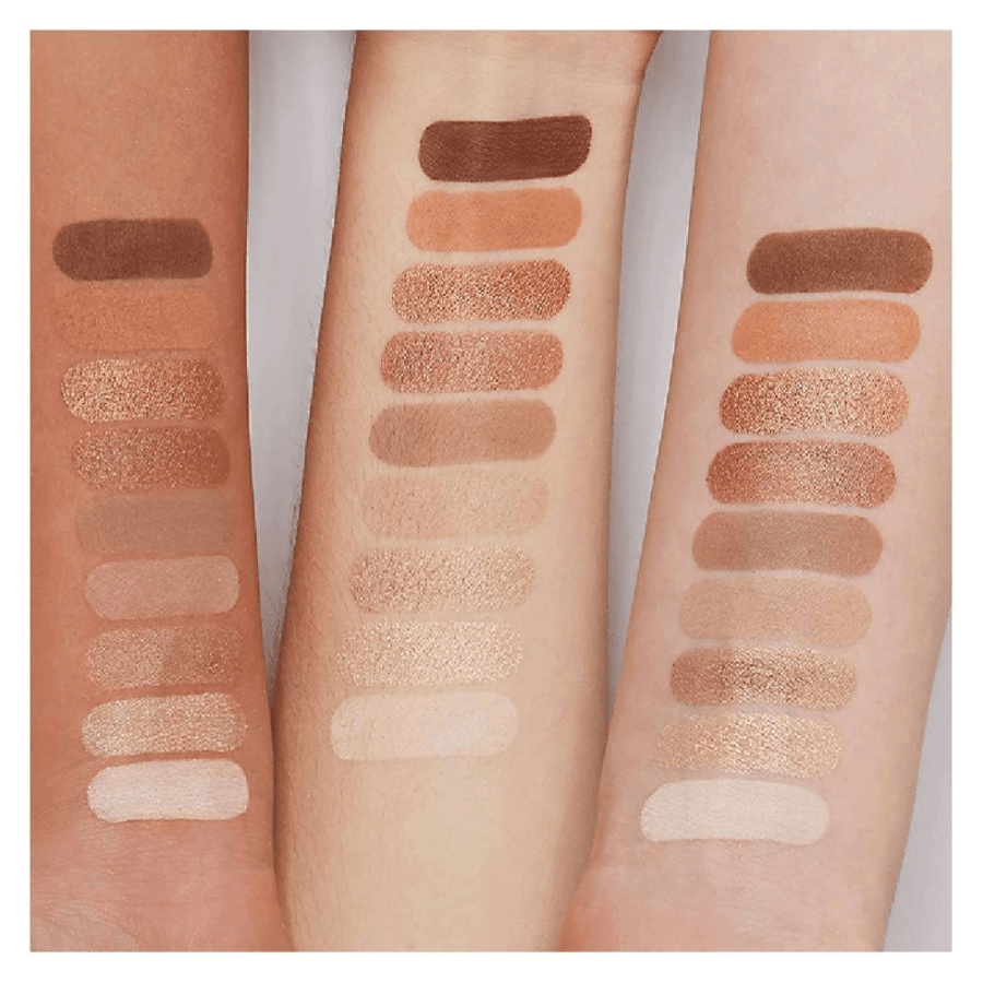EYESENSE Palette Eyeshadow 10 The Nude Edition