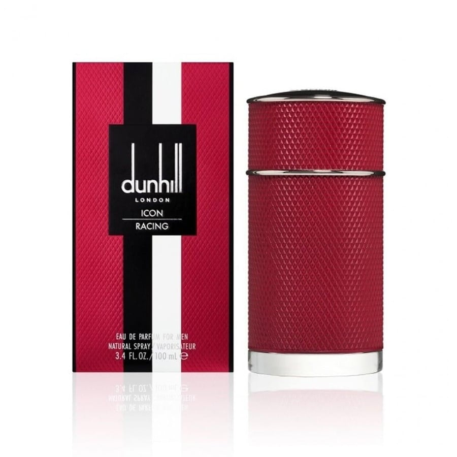 عطر دانهيل ايكون ريسنغ الاحمر او دو بارفيوم 100مل
