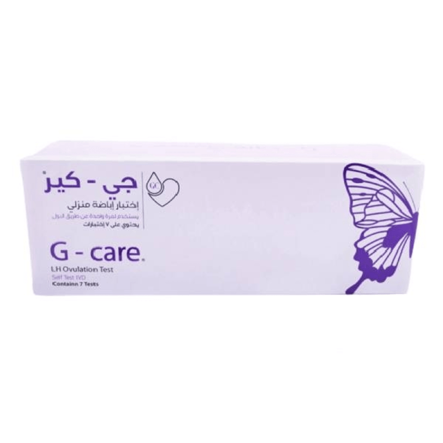 J-Care home pregnancy test 7 pieces