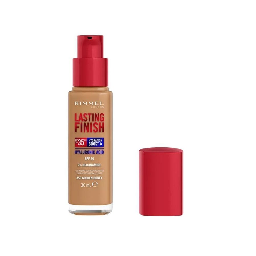 Revlon London foundation cream finish number 350 Golden Honey - 30 ml