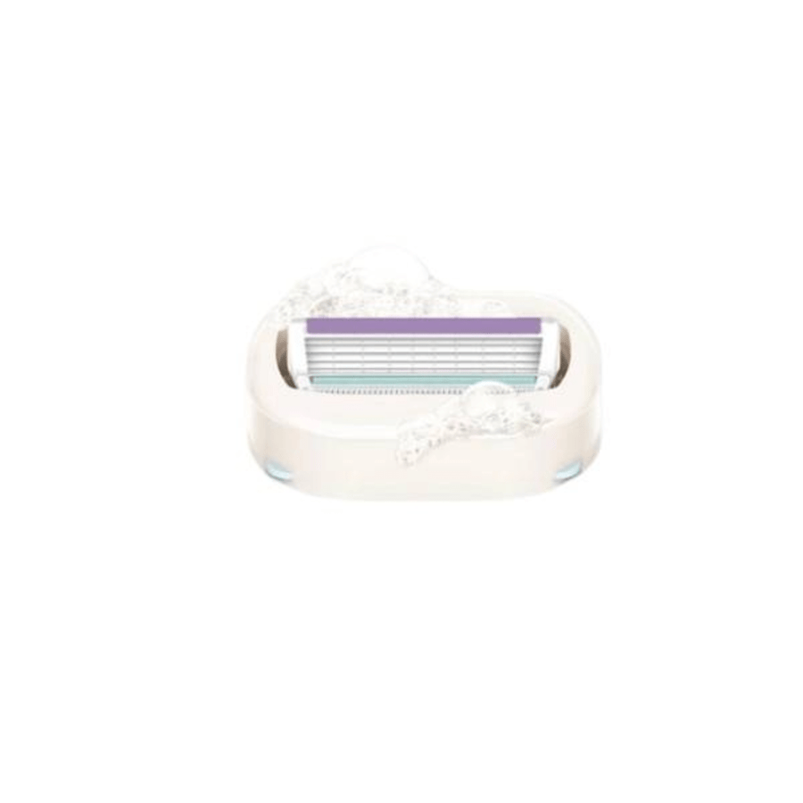 Shick shaving blades 4 refill packs 3 pieces