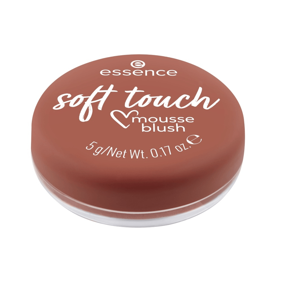 Eyseness blush mousse soft touch 20