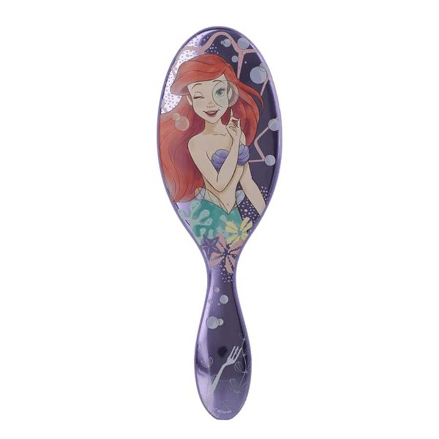 Wit brush original hairbrush for detangling hair Princess Ariel