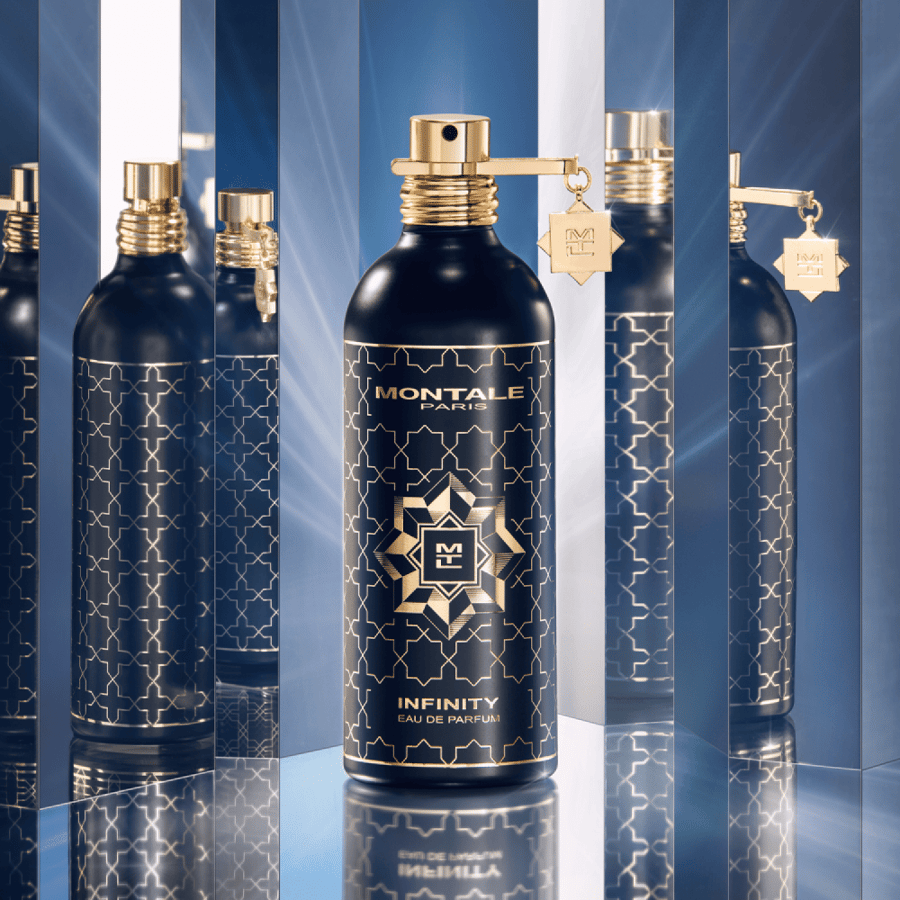 Infinity perfume or Eau de Parfum - from Montale 100ml