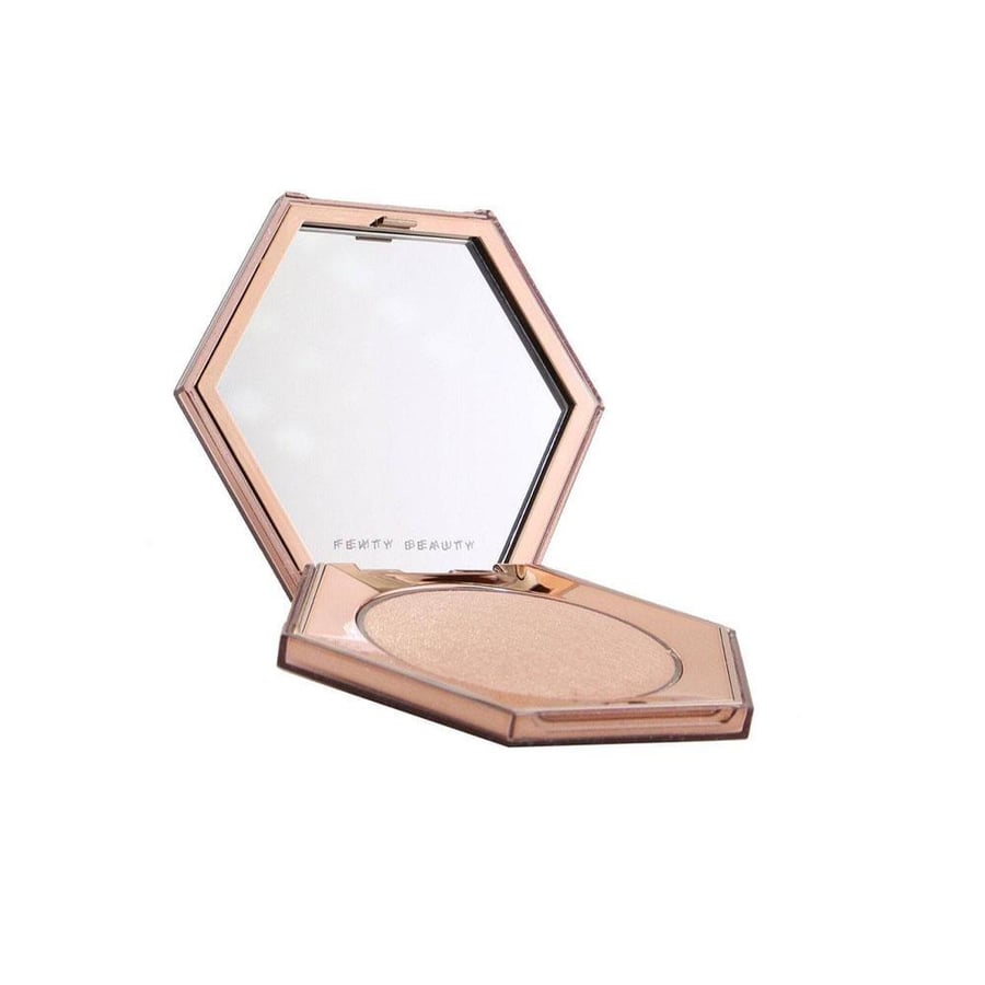 Fenty Beauty Highlight Powder Diamond Bomb - Rose Reef 8 grams