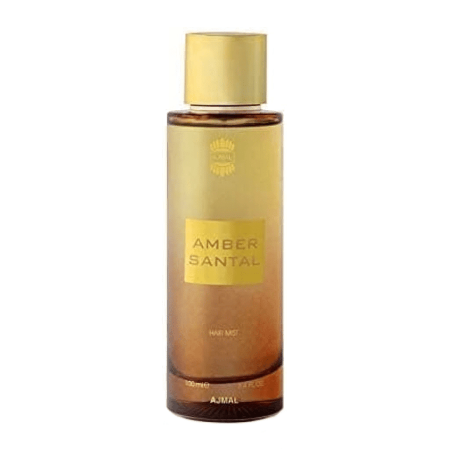 عطر الشعر عنبر سانتل للنساء 100مل - من أجمل