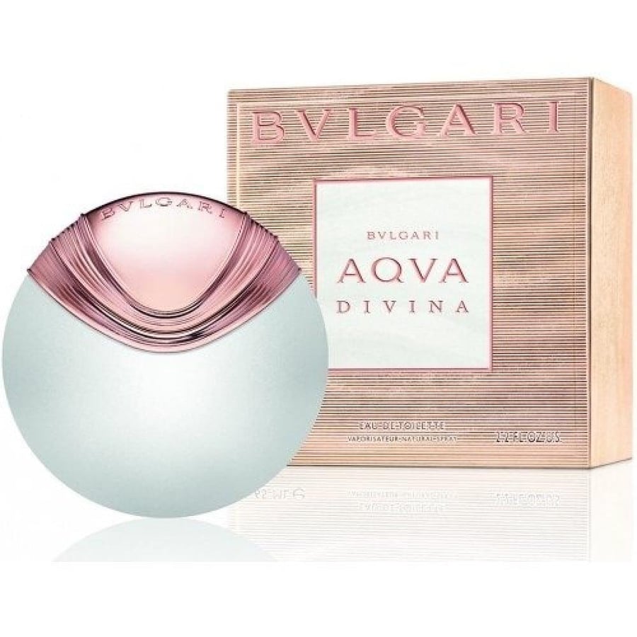 Bulgari Aqva Divina perfume, Eau de Toilette, 65ml