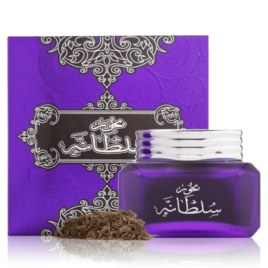 Oud Laffer incense 30 grams Sultanah