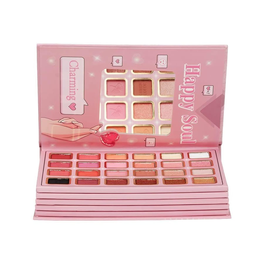 Formulation makeup set 70 colors