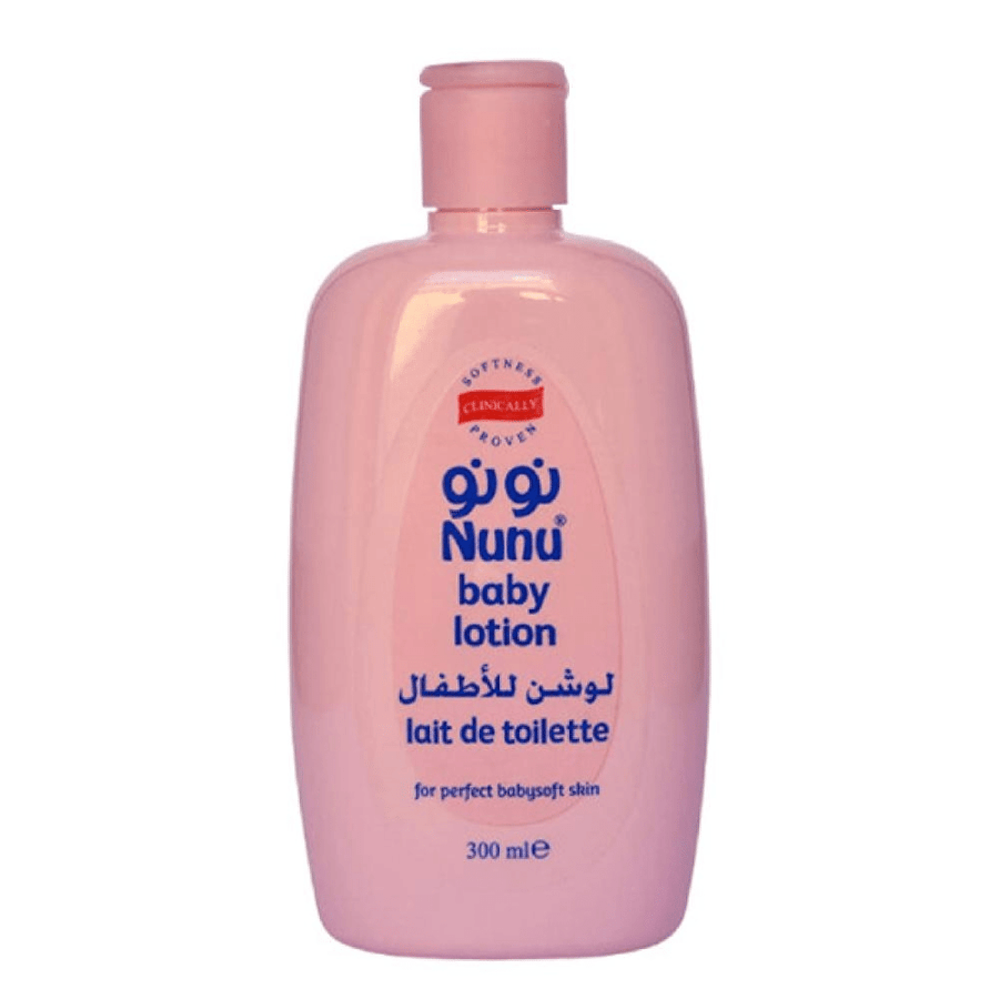 Nunu children's lotion 300 ml