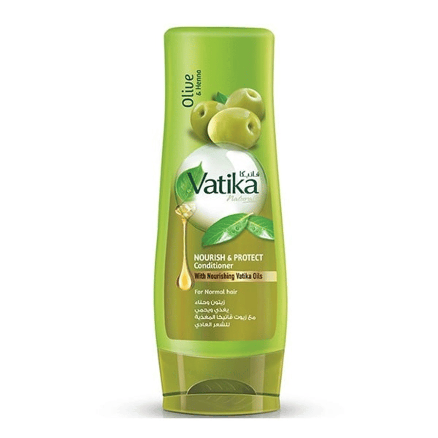 Fateeka hair balm 400 ml with olive and henna