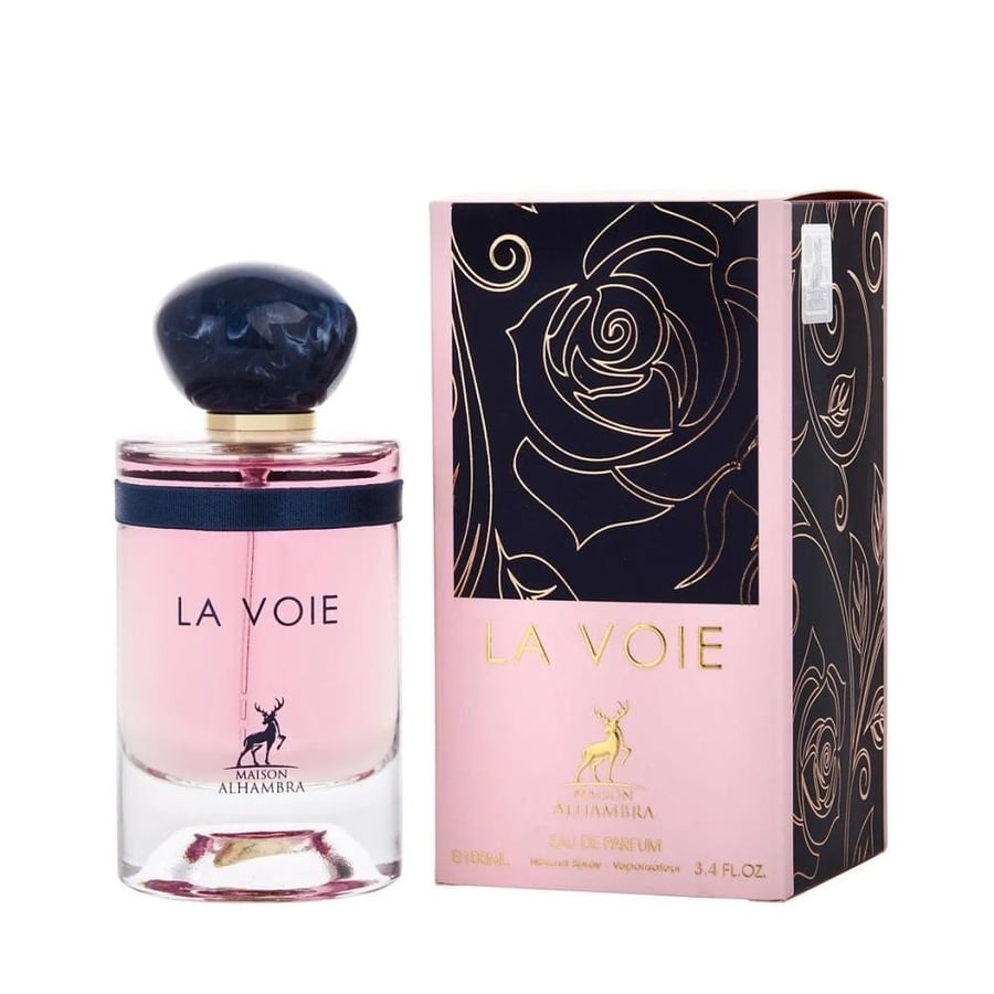 عطر ميزون الهامبرا لافوي او دو بارفيوم 100مل