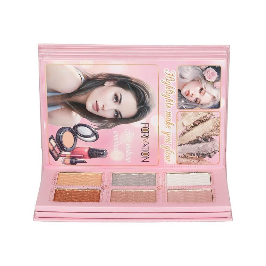 Formulation makeup set 70 colors