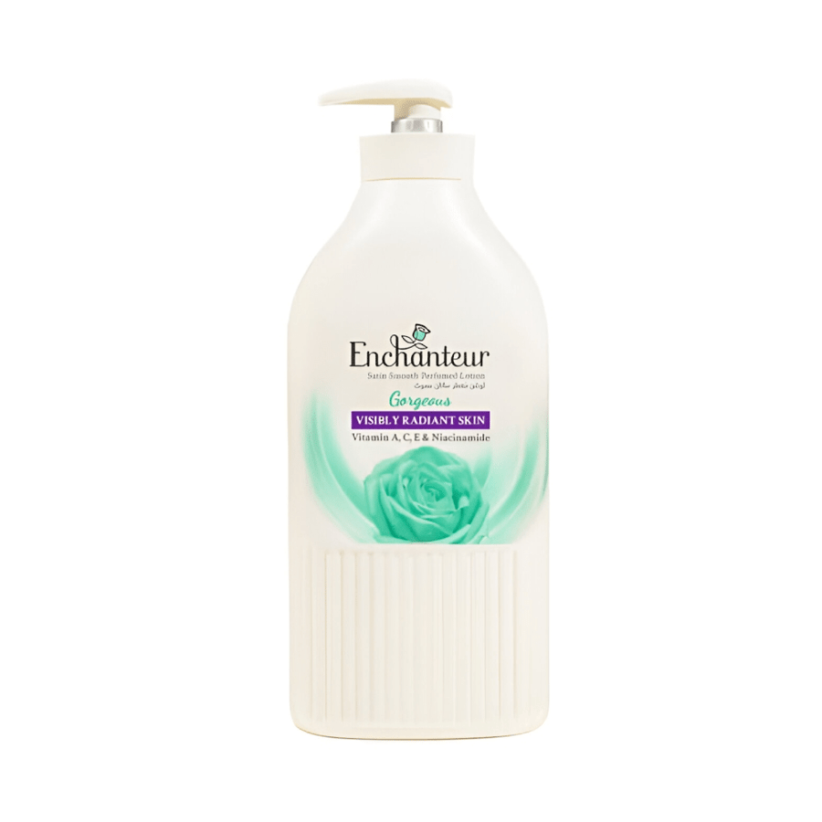 Enchanteur body lotion 750 ml Gorgeous