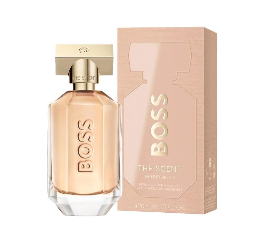 Hugo Boss The Scent for Women Eau de Parfum 100ml